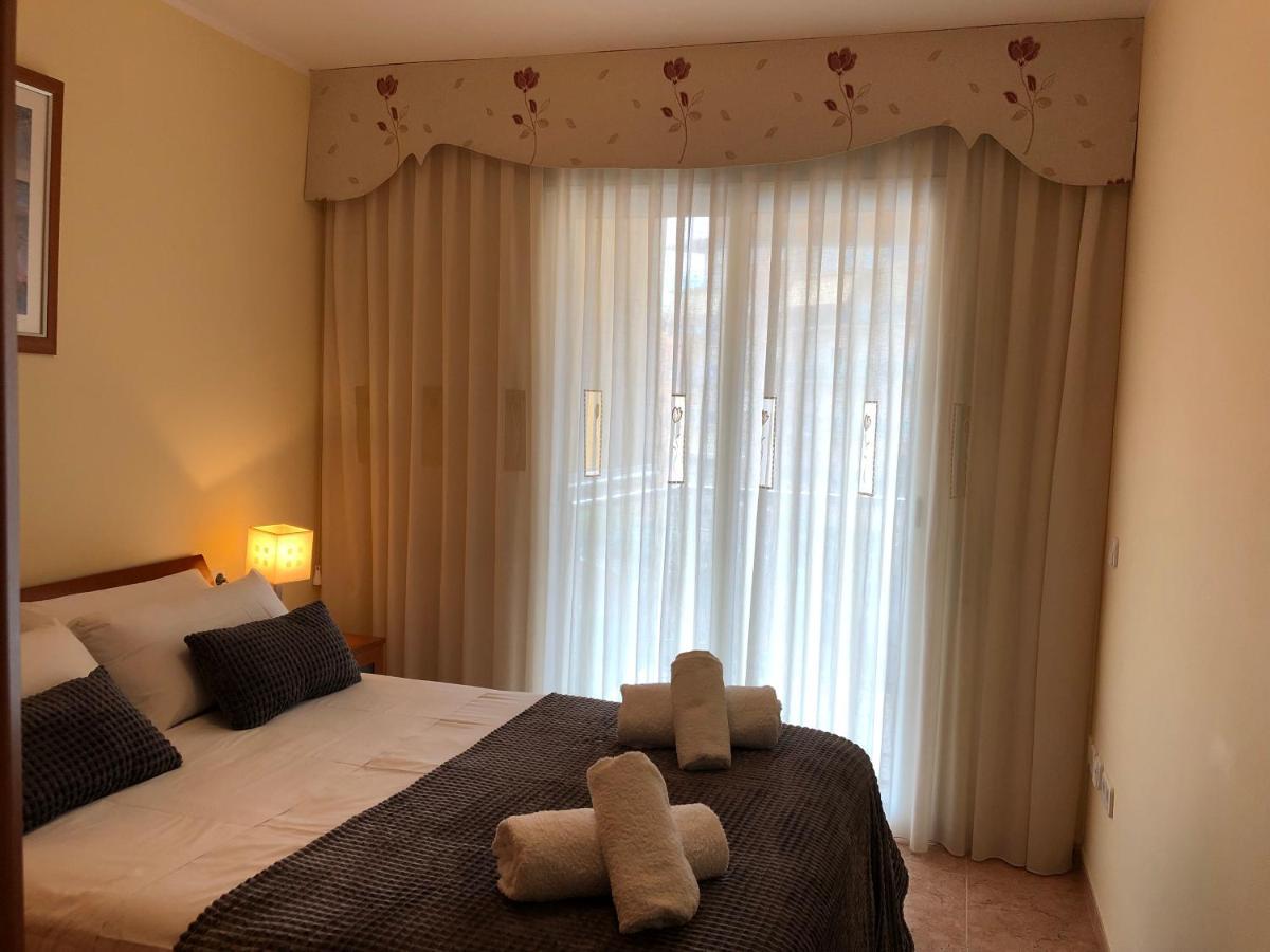 Apartamento Playa Santa Sussana Barcelona Santa Susanna Exterior foto