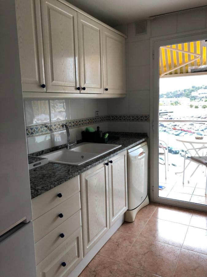 Apartamento Playa Santa Sussana Barcelona Santa Susanna Exterior foto